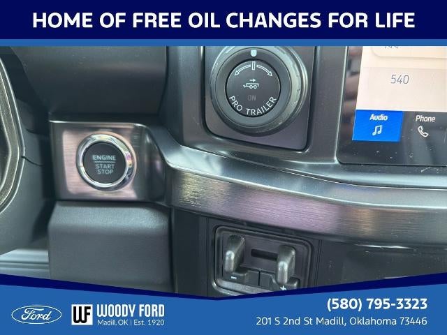 2026 Ford Super Duty F-250 SRW XL 4WD Crew Cab 6.75' Box