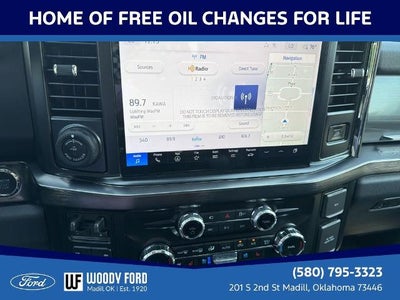 2026 Ford Super Duty F-250 SRW XL 4WD Crew Cab 6.75' Box