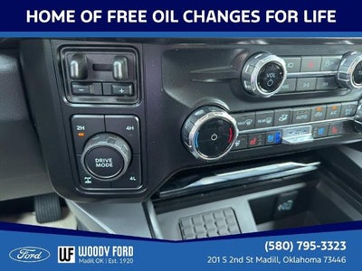 2026 Ford Super Duty F-250 SRW XL 4WD Crew Cab 6.75' Box