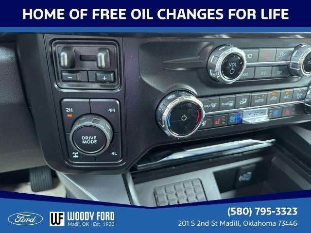 2026 Ford Super Duty F-250 SRW XL 4WD Crew Cab 6.75' Box