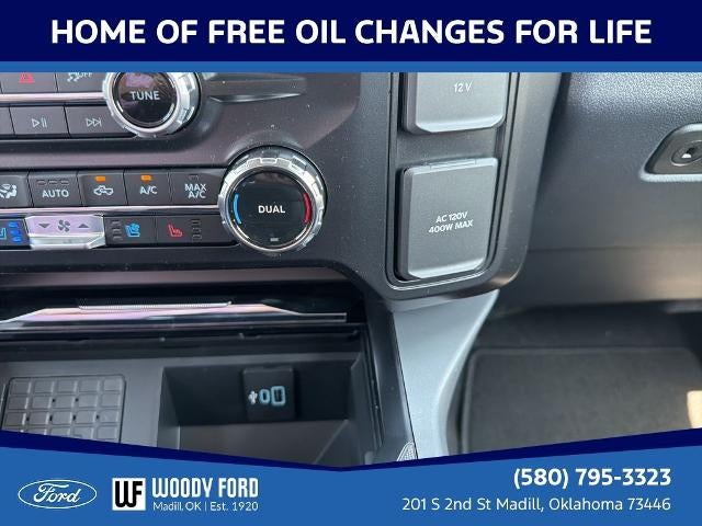 2026 Ford Super Duty F-250 SRW XL 4WD Crew Cab 6.75' Box