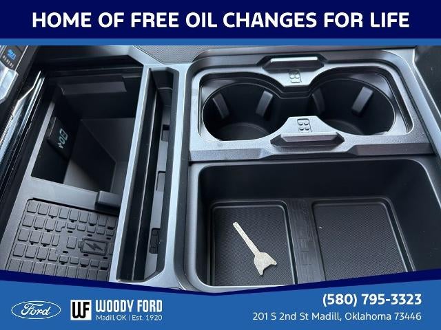 2026 Ford Super Duty F-250 SRW XL 4WD Crew Cab 6.75' Box