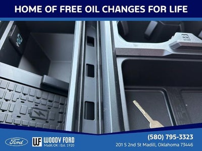 2026 Ford Super Duty F-250 SRW XL 4WD Crew Cab 6.75' Box