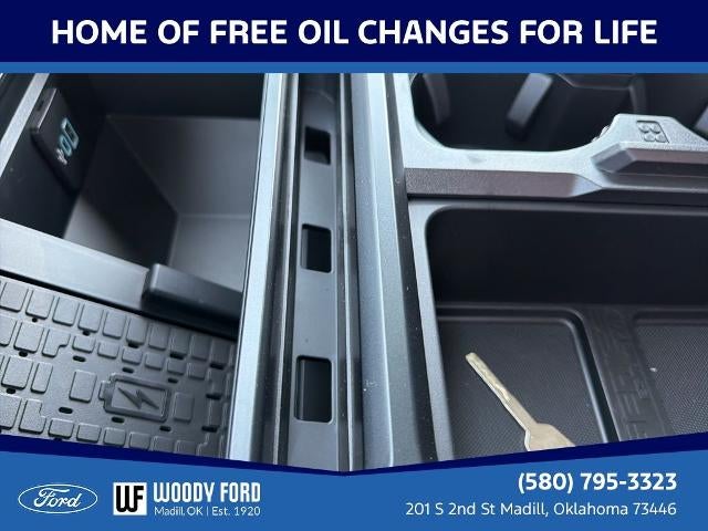 2026 Ford Super Duty F-250 SRW XL 4WD Crew Cab 6.75' Box