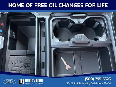 2026 Ford Super Duty F-250 SRW XL 4WD Crew Cab 6.75' Box