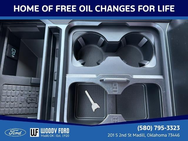 2026 Ford Super Duty F-250 SRW XL 4WD Crew Cab 6.75' Box