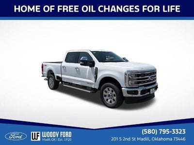 2026 Ford Super Duty F-250 SRW XL 4WD Crew Cab 6.75' Box