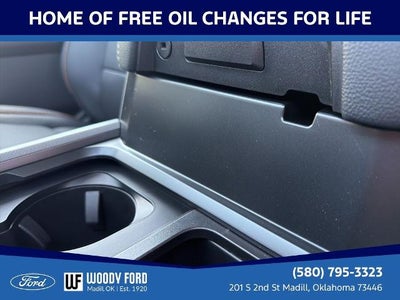 2026 Ford Super Duty F-250 SRW XL 4WD Crew Cab 6.75' Box