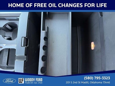 2026 Ford Super Duty F-250 SRW XL 4WD Crew Cab 6.75' Box