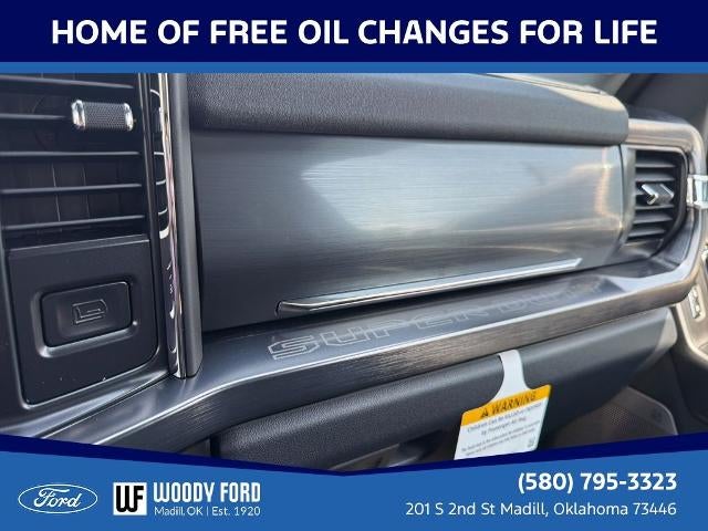 2026 Ford Super Duty F-250 SRW XL 4WD Crew Cab 6.75' Box