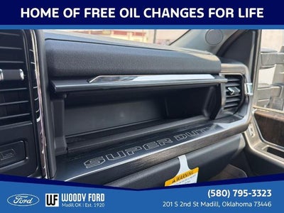 2026 Ford Super Duty F-250 SRW XL 4WD Crew Cab 6.75' Box