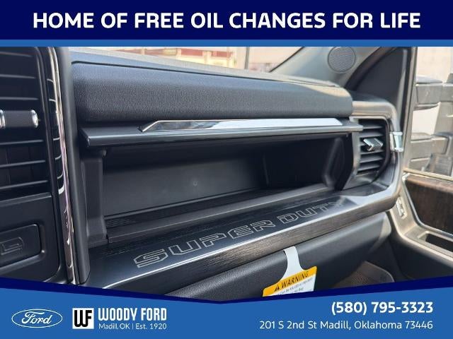 2026 Ford Super Duty F-250 SRW XL 4WD Crew Cab 6.75' Box