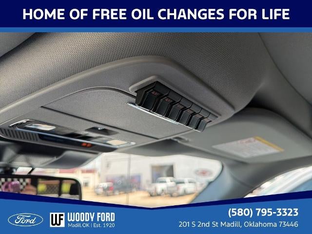 2026 Ford Super Duty F-250 SRW XL 4WD Crew Cab 6.75' Box