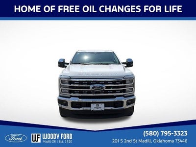 2026 Ford Super Duty F-250 SRW XL 4WD Crew Cab 6.75' Box