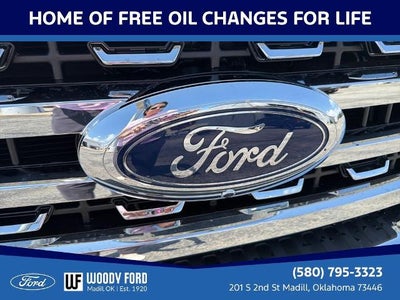 2026 Ford Super Duty F-250 SRW XL 4WD Crew Cab 6.75' Box