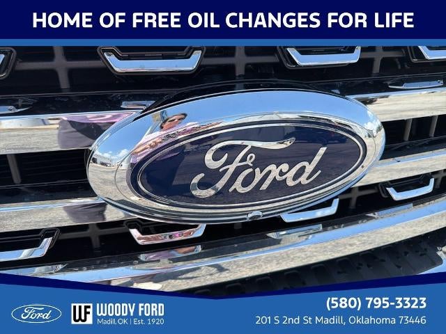 2026 Ford Super Duty F-250 SRW XL 4WD Crew Cab 6.75' Box