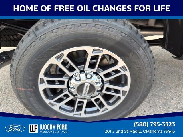 2027 Ford Super Duty F-250 SRW Platinum 4WD Crew Cab 6.75' Box