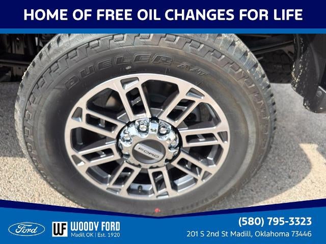 2027 Ford Super Duty F-250 SRW Platinum 4WD Crew Cab 6.75' Box