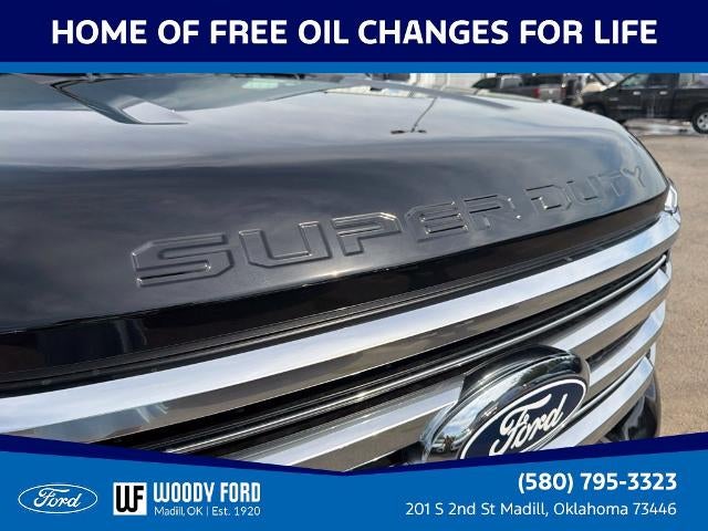 2027 Ford Super Duty F-250 SRW Platinum 4WD Crew Cab 6.75' Box