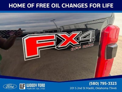 2027 Ford Super Duty F-250 SRW Platinum 4WD Crew Cab 6.75' Box
