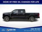 2027 Ford Super Duty F-250 SRW Platinum 4WD Crew Cab 6.75' Box
