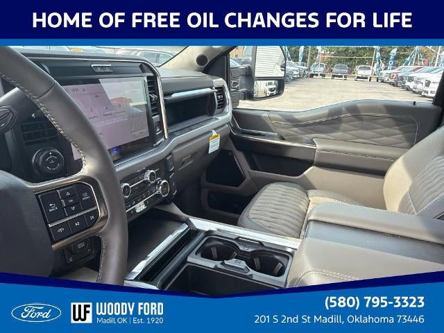 2027 Ford Super Duty F-250 SRW Platinum 4WD Crew Cab 6.75' Box