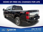 2027 Ford Super Duty F-250 SRW Platinum 4WD Crew Cab 6.75' Box