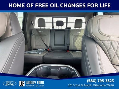 2027 Ford Super Duty F-250 SRW Platinum 4WD Crew Cab 6.75' Box