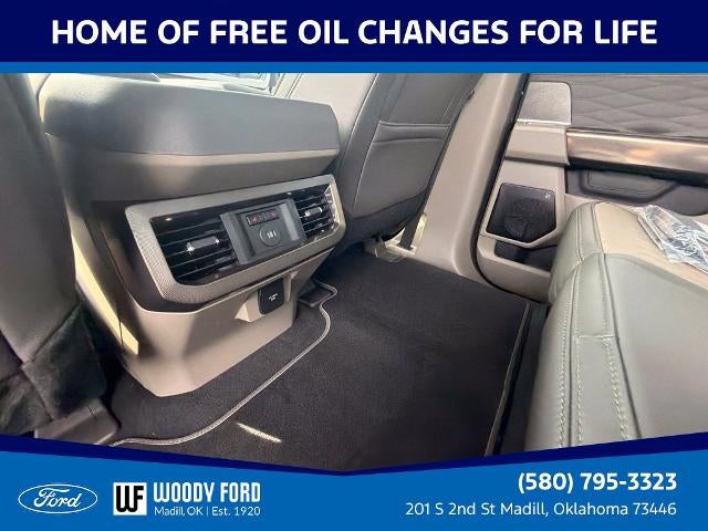 2027 Ford Super Duty F-250 SRW Platinum 4WD Crew Cab 6.75' Box