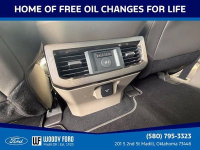 2027 Ford Super Duty F-250 SRW Platinum 4WD Crew Cab 6.75' Box
