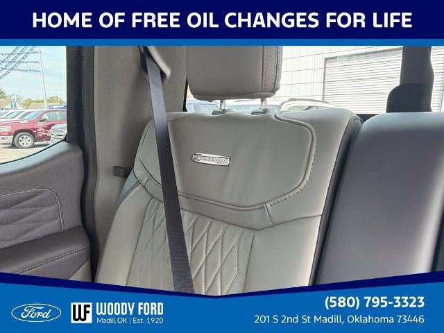 2027 Ford Super Duty F-250 SRW Platinum 4WD Crew Cab 6.75' Box