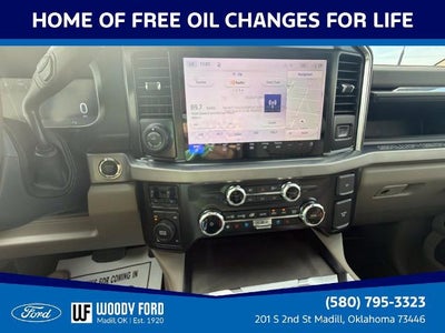 2027 Ford Super Duty F-250 SRW Platinum 4WD Crew Cab 6.75' Box