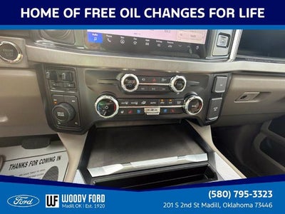 2027 Ford Super Duty F-250 SRW Platinum 4WD Crew Cab 6.75' Box