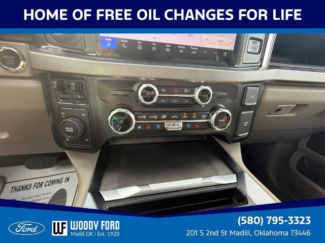 2027 Ford Super Duty F-250 SRW Platinum 4WD Crew Cab 6.75' Box