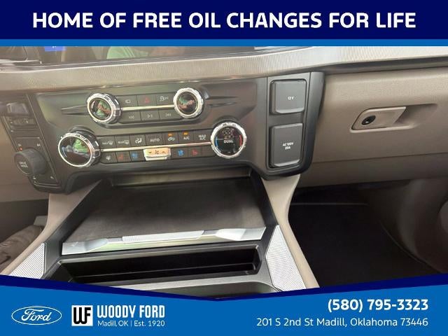 2027 Ford Super Duty F-250 SRW Platinum 4WD Crew Cab 6.75' Box