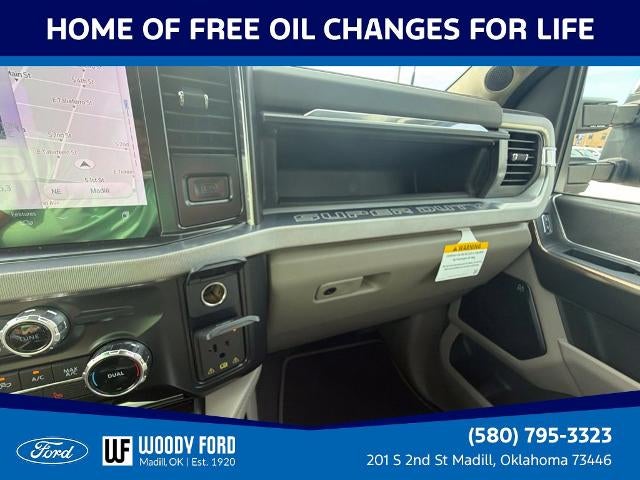 2027 Ford Super Duty F-250 SRW Platinum 4WD Crew Cab 6.75' Box