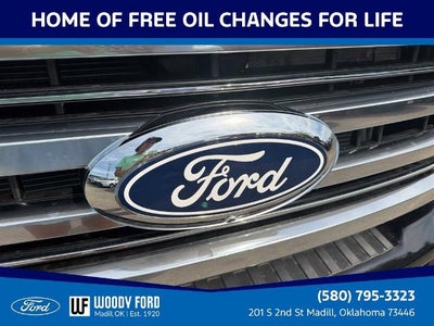 2027 Ford Super Duty F-250 SRW Platinum 4WD Crew Cab 6.75' Box