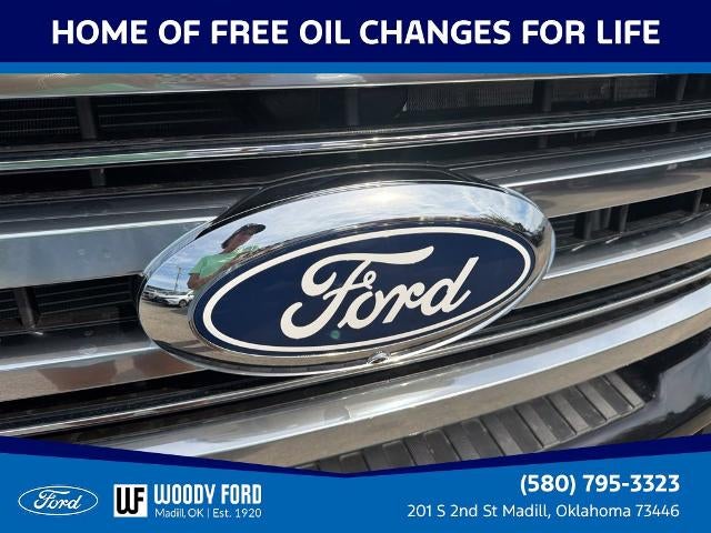 2027 Ford Super Duty F-250 SRW Platinum 4WD Crew Cab 6.75' Box