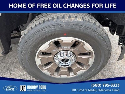 2026 Ford Super Duty F-250 SRW XL 4WD Crew Cab 6.75' Box