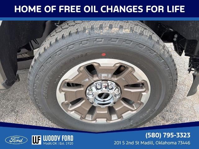 2026 Ford Super Duty F-250 SRW XL 4WD Crew Cab 6.75' Box