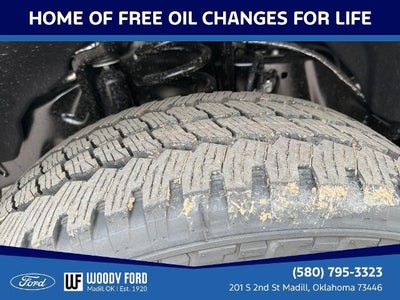 2026 Ford Super Duty F-250 SRW XL 4WD Crew Cab 6.75' Box