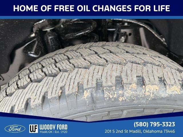 2026 Ford Super Duty F-250 SRW XL 4WD Crew Cab 6.75' Box