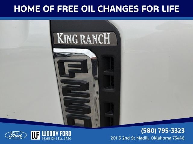 2026 Ford Super Duty F-250 SRW XL 4WD Crew Cab 6.75' Box