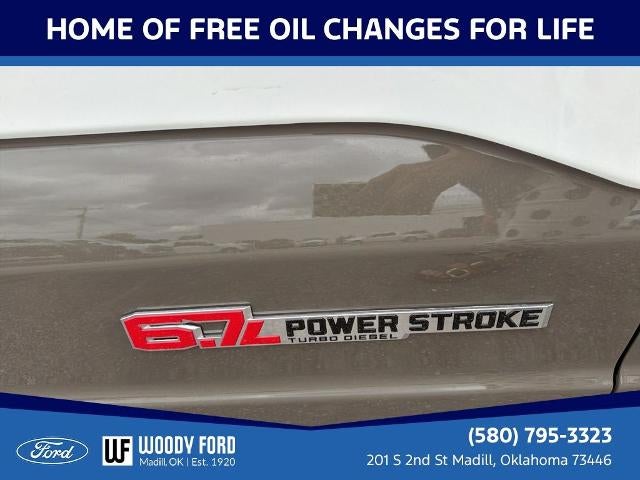 2026 Ford Super Duty F-250 SRW XL 4WD Crew Cab 6.75' Box