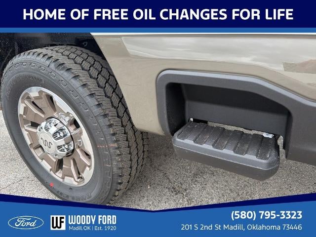 2026 Ford Super Duty F-250 SRW XL 4WD Crew Cab 6.75' Box