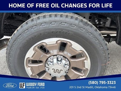 2026 Ford Super Duty F-250 SRW XL 4WD Crew Cab 6.75' Box