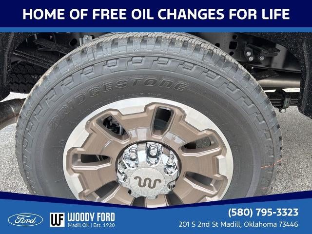 2026 Ford Super Duty F-250 SRW XL 4WD Crew Cab 6.75' Box