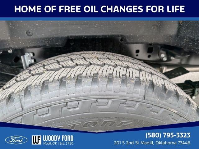 2026 Ford Super Duty F-250 SRW XL 4WD Crew Cab 6.75' Box