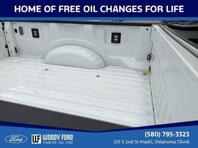 2026 Ford Super Duty F-250 SRW XL 4WD Crew Cab 6.75' Box