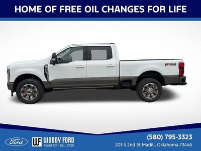 2026 Ford Super Duty F-250 SRW XL 4WD Crew Cab 6.75' Box